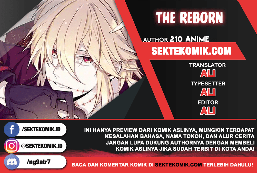 The Reborn Chapter 38 Bahasa Indonesia